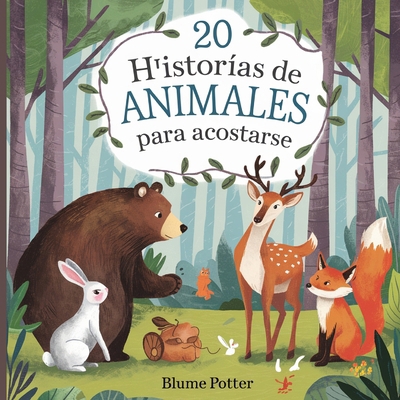 20 historias de animales para acostarse [Spanish] B0DPBNBMX6 Book Cover