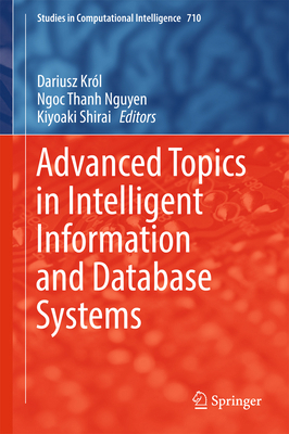 Advanced Topics in Intelligent Information and ... 3319566598 Book Cover