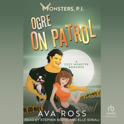 Ogre on Patrol B0FS2VDQ6N Book Cover