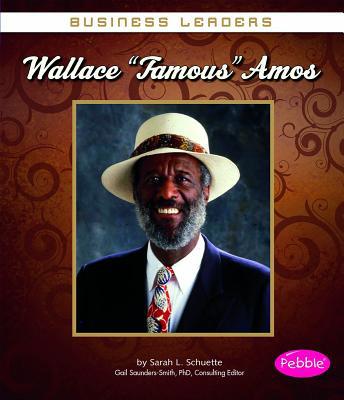 Wallace Famous Amos 1476596395 Book Cover