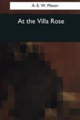 At the Villa Rose 1544071574 Book Cover