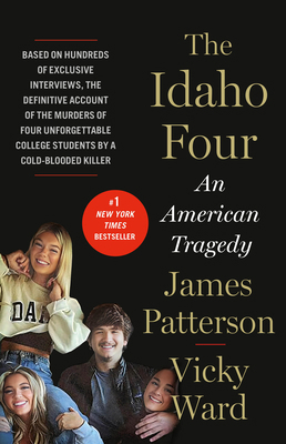 The Idaho Four: An American Tragedy 0316572853 Book Cover