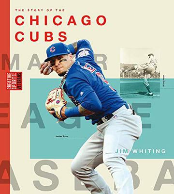 Chicago Cubs 1640262989 Book Cover