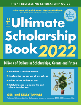 The Ultimate Scholarship Book 2022: Billions of... 1617601640 Book Cover