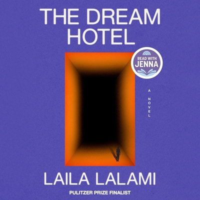 The Dream Hotel: A Read with Jenna Pick B0FDM3GBGZ Book Cover