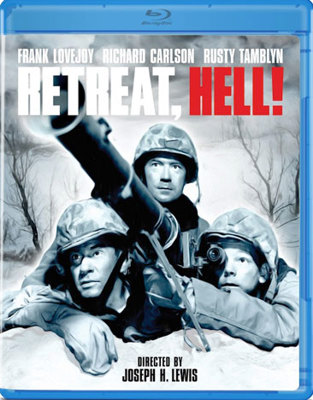 Retreat, Hell! B00CHYSPJ0 Book Cover