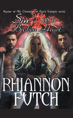 Sin on a Broken Heart B09TQ8NWFH Book Cover
