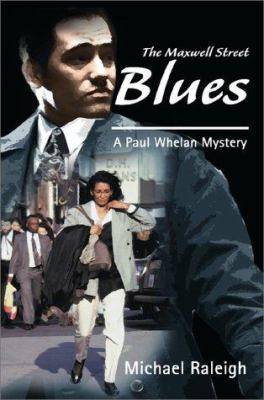The Maxwell Street Blues 0595093426 Book Cover