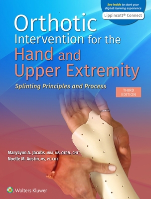 Orthotic Intervention for the Hand and Upper Ex... 1975140958 Book Cover