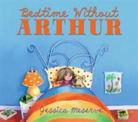 Bedtime Without Arthur 1842709151 Book Cover