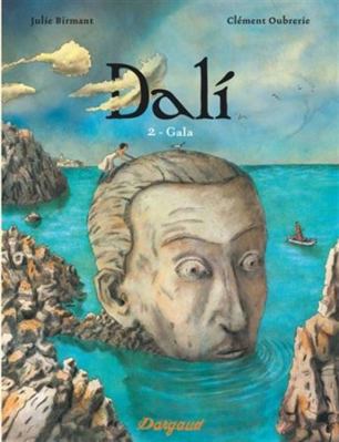 Dali - Tome 2 - Gala - Tome 2 [French] 2205206214 Book Cover