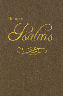 Book of Psalms (Softcover) 1628620838 Book Cover