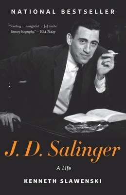 J. D. Salinger: A Life B0079YUGRW Book Cover
