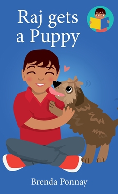 Raj gets a Puppy 1532435495 Book Cover