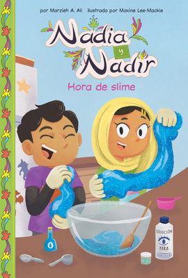 Hora de Slime (Slime Time) [Spanish] B0CXGCT3FH Book Cover