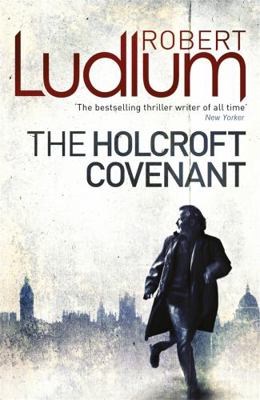 The Holcroft Covenant B004I8WQFW Book Cover