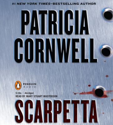 Scarpetta 0143143654 Book Cover