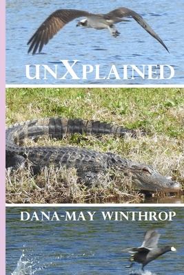 UnXplained B09TDQ24FC Book Cover