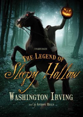 The Legend of Sleepy Hollow 1441780890 Book Cover