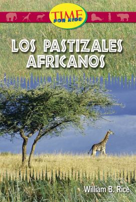 Pastizales africanos: Fluent Plus (Nonfiction R... [Spanish] 0743900480 Book Cover