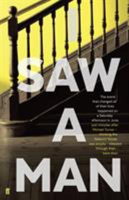 I Saw a Man 0571317723 Book Cover