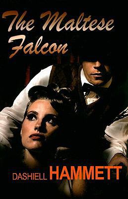 The Maltese Falcon [Large Print] 1597228982 Book Cover