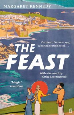 The Feast: the perfect staycation summer read            Book Cover