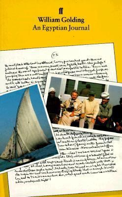 An Egyptian Journal 0571125476 Book Cover
