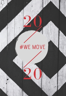 2020: We Move 1703963237 Book Cover