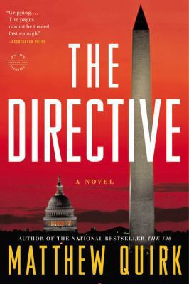 The Directive 0316198633 Book Cover