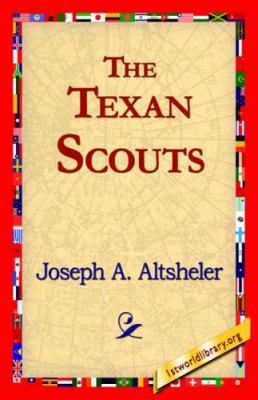 The Texan Scouts 1421818817 Book Cover