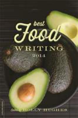 Best Food Writing 0738217913 Book Cover