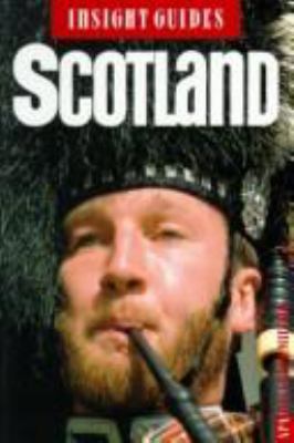 Insight Guides Scotland 0395661919 Book Cover