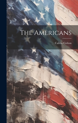 The Americans 1020694327 Book Cover