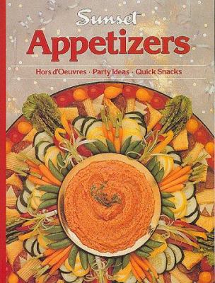 Appetizers 0376020261 Book Cover