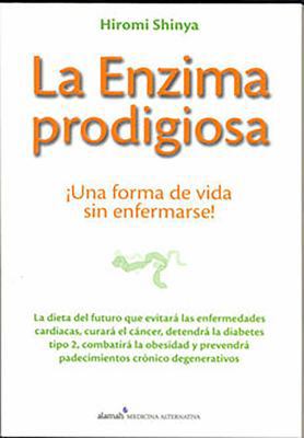 La Enzima Prodigiosa [Spanish] 9705805016 Book Cover