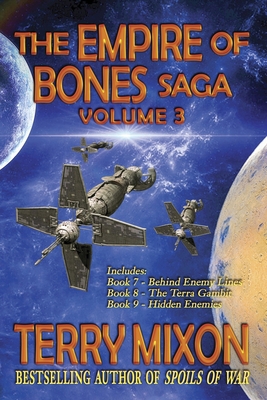 The Empire of Bones Saga Volume 3: Books 7-9 of... 194737642X Book Cover