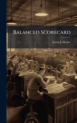 Balanced Scorecard 1025088972 Book Cover
