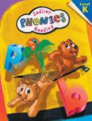 Sadlier Phonics 0821570005 Book Cover