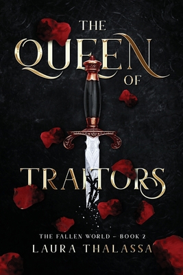 The Queen of Traitors (The Fallen World Book 2) 1942662351 Book Cover