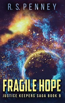 Fragile Hope [Large Print] 4867504440 Book Cover