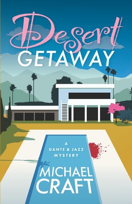 Desert Getaway 1954841167 Book Cover