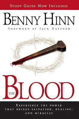 The Blood Study Guide: Experience the Power to ... 0884194280 Book Cover