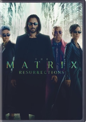 The Matrix Resurrections B091VPZCM9 Book Cover