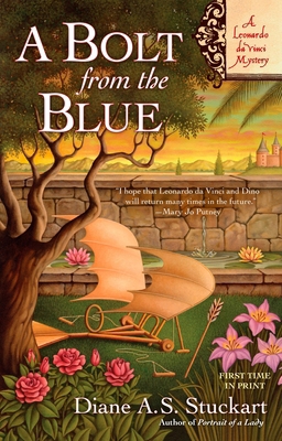 A Bolt from the Blue 0425232174 Book Cover