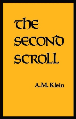 Second Scroll 0910395152 Book Cover