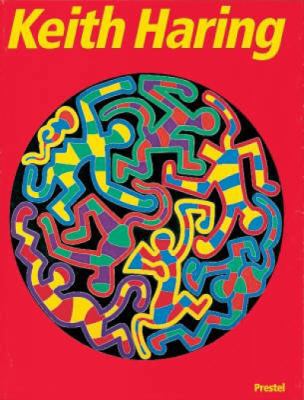 Keith Haring 3791312340 Book Cover