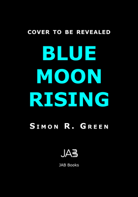 Blue Moon Rising 1625678282 Book Cover