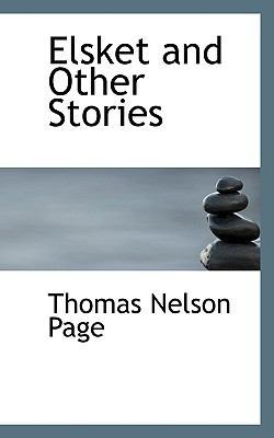 Elsket and Other Stories 1117572358 Book Cover