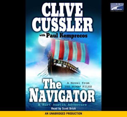 Navigator, the (Lib)(CD) 141593519X Book Cover